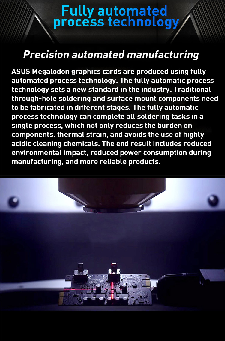128bit GDDR6 Desktop Graphics Card ASUS NVIDIA ATS-RTX3050-O8G-GAMING