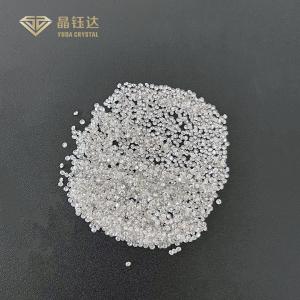 Quality G H Color VS1 SI1 HPHT Lab Grown Melee Diamonds 1mm 1.5mm 2mm wholesale