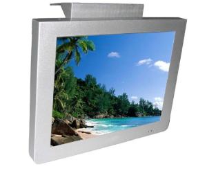 Quality Antivibration Design 17&quot; HD WIFI Digital Signage HDMI / VGA / AV wholesale