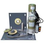 Single Phase Ac 220V Automatic Rolling Shutter Motor 600Kg