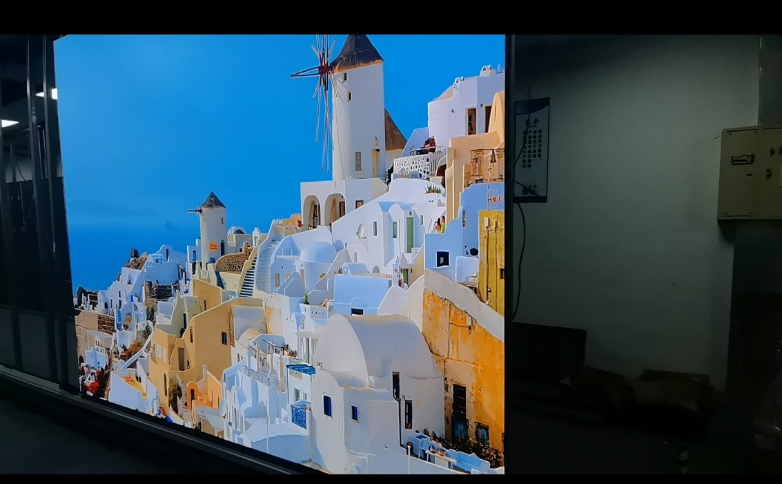 P2.5mm Indoor HD 4K LED Video Wall with Die Cast Aluminum Cabinet 640x480mm