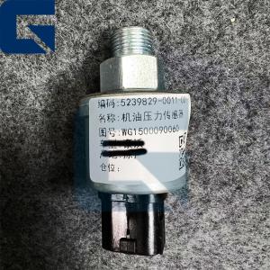 Quality WG1500090060 Fuel Pressure Sensor for Truck Spare Parts wholesale