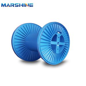 Quality Empty Steel Drums GB Standard Corrugated Bobbin Reel Spool For Initial Payment wholesale