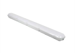 Quality T8 Ip65 150Cm 60W Weatherproof LED Fitting , LED Tri Proof Light For Parking Lot wholesale