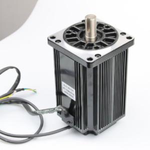 Quality High Power 3.3Nm-6.6NM 3.7A-7.7A 8 Pole Brushless Dc Motor 3 Phase 3000rpm wholesale