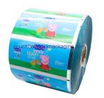 Flexible packaging film, flexible plastic film roll, Custom flexible packaging