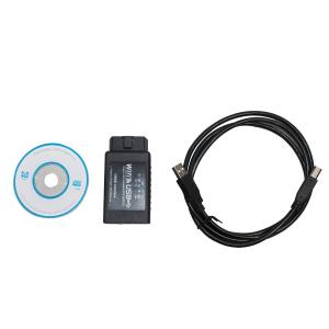 Quality 12V WIFI327 WIFI / USB OBD2 EOBD ELM327 Bluetooth Device wholesale