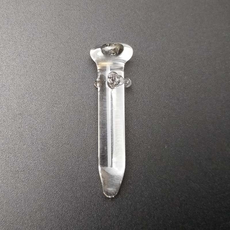 18mm Glass Bongs Accessories Bong Dabbers Oil Rig Glass Tools Dab Carp