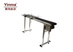 Quality Continuous Printer Conveyor 200mm Belt Width Assistive Device For Inkjet Printers wholesale