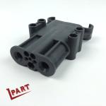 Electric Forklift Female DIN Battery Connector 320A 150V