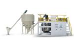 3 Layer Corrugated Cardboard Production Line 7 Layer 5 Layer Carton Box Making