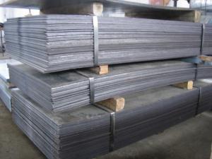 Quality A36 Q235 4x8 Hot Rolled Prime Carbon Steel Plates 5mm 6mm 10mm 20mm Thick Steel Sheet wholesale