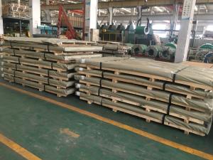 Quality Aisi 316 430 Cold Rolled Stainless Steel Plate Sheet Thickness 3mm Mirror Finish 430 wholesale
