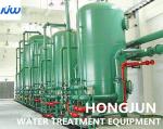 Food Industry Anion Cation Mixed Ion Exchange Equipment