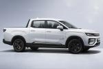 Geely Pure Electric Car 400km Range Geely Radar 6 Fast 480 km