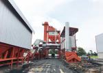 160TPH Stationary Asphalt Mixing Plant