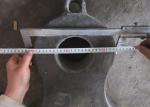 OEM Crusher Wear Parts Mantles For Cone Crushers