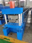 Water Channel Gutter Downspout Pipe Roll Forming Machine