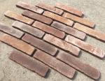 3D Brick Veneer , Indoor Brick Wall Tiles For Hospital / University with very
