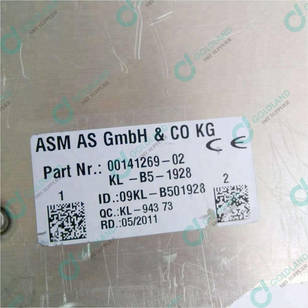 ASM Siplace SMT spare part 8mm X feeder 00141269 Siemens SMT machine feeder 8mm 00141269 Siemens 8mm feeder