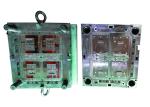 3D Thermoforming Thick Pantone PP Plastic Injection Mold
