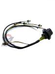 Manufacturing Plant Excavator Parts C9 Engine Injector Wire Harness 546-2154 215