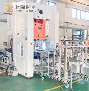 Quality Automatic Manual Aluminium Foil Container Making Machine Aluminum Foil Cup Machine ZL-T80 wholesale