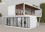 2 Bedroom Premade Modular Houses For Small Households