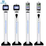 8 Inch AI Fever Screening Digital Body Temperature Scanner Thermal Camera With