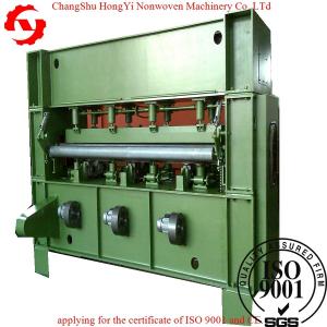 Quality Heavy Non Woven Needle PunchIng Machine , Needle Loom Machine wholesale