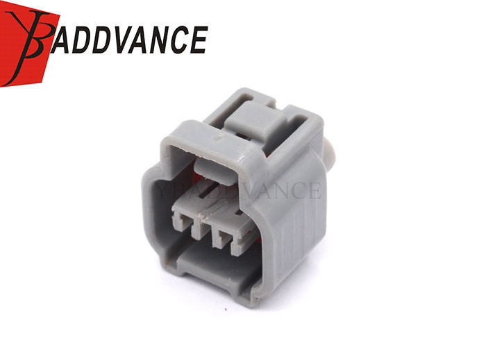 6189-0199 Motorcycle Female 2 Pin Ignition Coil Connector For Toyota 90980-11051