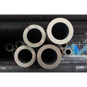 Quality Mild Carbon Steel Hollow Round Tube Seamless Black Pipe 12m K55 N80 ASTM A106 wholesale