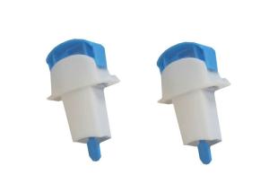 Quality Button Activated Blood Lancet Disposable Medical 26g 28g 30g Safety wholesale