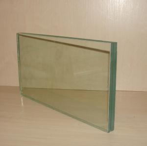 Quality X Ray Radiation Protection Lead Glass 3.3 Lead Equivalent For Window wholesale