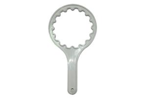 Quality 200 - 300 RO Membrane Housing Spraying Plastics Surface Water Filter Spare Parts wholesale