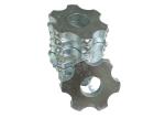 Premium Standard Steel Drum Scarifier Cutter 1-10mm Cutting Depth
