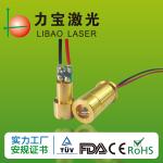 Temperature Measurement 9mm 5mw 650nm Red Laser Diode