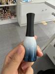 Portable 10ml 12ml 15ml Empty Nail Polish Bottles Small