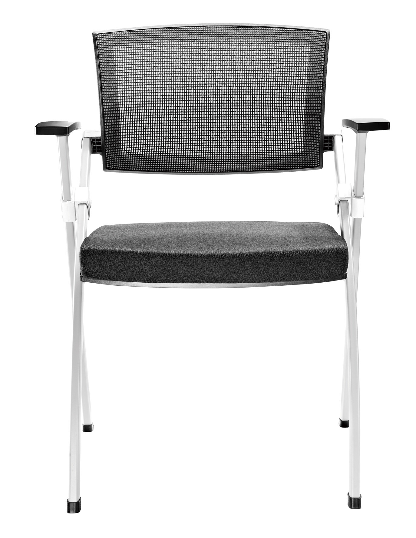 good price durable foldable mesh chair visitor chair new design guest chair, training chair