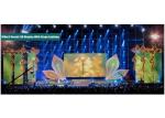 Waterproof Digital P5 LED Advertising Displays 192 * 192mm 1R1G1B