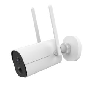 Quality Tuya Smart Wifi Bullet Network Camera Outdoor Waterproof IP65 IR LED wholesale