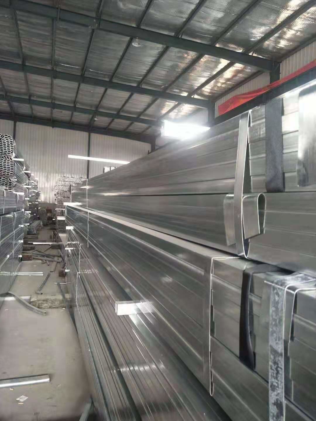 Moisture Proof Galvanized Steel Strip Custom Length Easy Installation