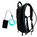 2L-2.5L Polyester Outdoor Sports Hiking Running Bicycle LED Lights Hydration