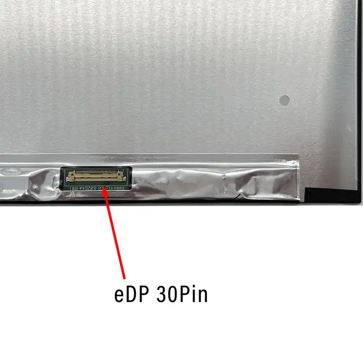 13.3 Inch 1080P TFT-LCD Screen with HD/Type-C Driver Board for smart home applications