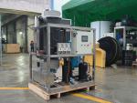 1320x1000x1660 mm High Productivity Ice Tube Machine 1 Ton 1000kg Commercial
