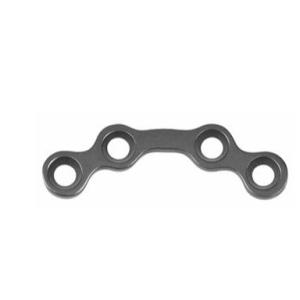 Quality Arc Shaped Orthopedic Maxillofacial Plates Titanium Mini Plates wholesale
