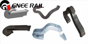 Quality High-Performance 115RE Rail Fasteners for Railway Construction wholesale
