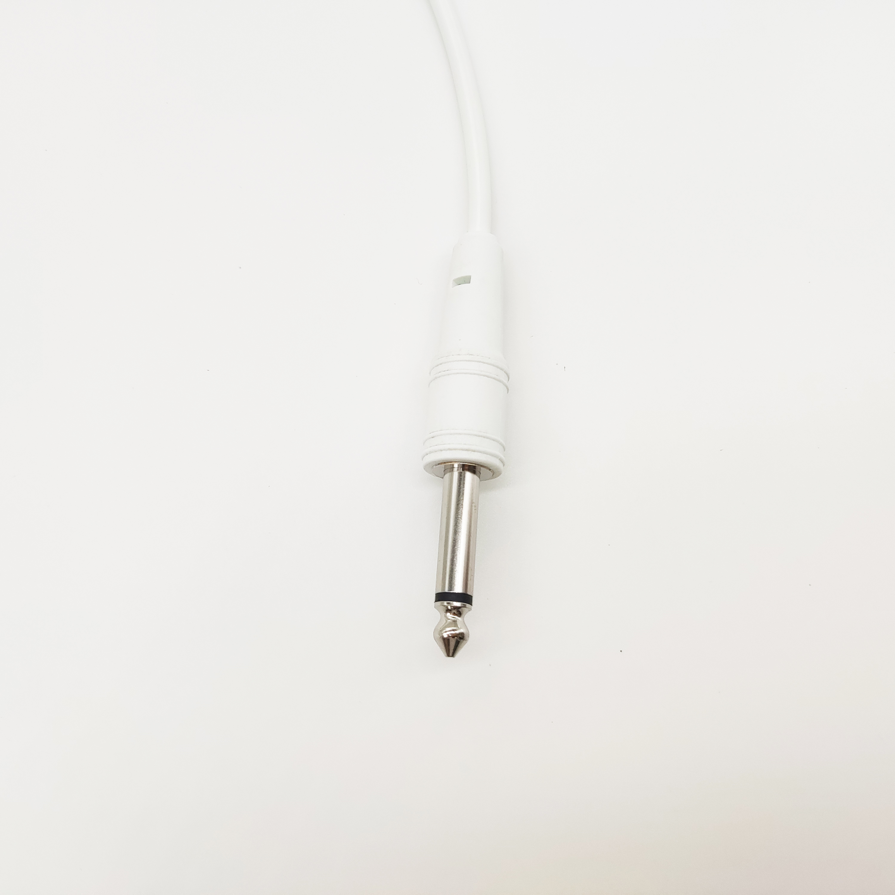 Flexible Coiling Cables Pushbutton To 6.35 Plug Spira Custom Spring Wire