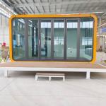Net celebrity Apple cabin homestay housing Hotel lounge Leisure travel punch