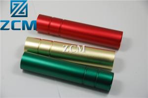 Quality Low Volume L110mm Ra 0.1 Custom CNC Parts wholesale